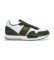 Comprare Hackett London Sneakers verdi Keston Symbol