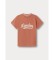 Buy Hackett London London Tee orange