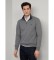 Buy Hackett London Sweatshirt New Double grey