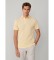 Acheter Hackett London Polo piqué oxford fit classic yellow