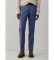 Buy Hackett London Blue Kensington chino trousers
