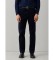Comprare Hackett London Pantalone chino Pigment Cord blu navy