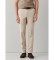 Comprar Hackett London Calças Devon Texture bege