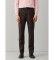 Comprar Hackett London Calças Devon Texture castanhas