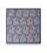 Kopen Hackett London Marineblauwe pochet met paisleymotief
