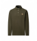 Comprar Hackett London Polo Crest de manga larga verde