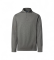 Comprar Hackett London Polo de manga larga Pima gris