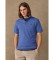 Comprar Hackett London Polo Logo azul