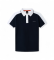 Comprare Hackett London Polo Members Col Block marino