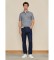 Comprar Hackett London Polo Lrc Small Logo gris