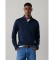Comprar Hackett London Polo de manga larga Pima marino