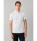 Comprar Hackett London Polo Slim Fit Logo blanco