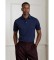 Comprar Hackett London Polo Cotton Pique marino