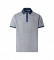 Comprar Hackett London Polo Two Tone gris, azul