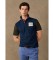 Comprar Hackett London Polo Multi marino