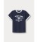 Comprar Hackett London T-shirt do Sailing Club 1983 azul marinho
