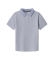 Buy Hackett London Seersucker polo shirt light blue