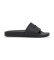 Comprare Hackett London Infradito Black Pier Slider