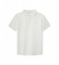 Kopen Hackett London Polo Klein Logo wit