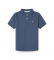 Kopen Hackett London Polo Klein Logo marine