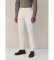 Kopen Hackett London Stretch broek wit