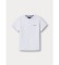 Buy Hackett London Swim Trim Island Tee white