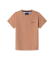 K�p Hackett London Swim Island T-shirt orange