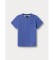 Buy Hackett London Swim Trim Island Blue T-Shirt