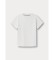 Buy Hackett London Texture Tee white