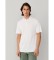 Comprar Hackett London Polo Travel Pique blanco
