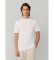 Buy Hackett London Classic fit travel T-shirt white