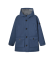 Nakup Hackett London Parka iz sukna modra