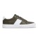 Comprare Hackett London Sneakers in pelle Blake Handle verdi