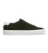 Comprare Hackett London Sneaker in pelle Idol Soft verde oliva