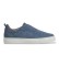 Comprare Hackett London Sneaker in pelle Vision blu