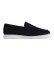 Comprar Hackett London mocasines de ante martin liso marino