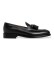Comprar Hackett London Zapatos de piel Mayfair Crust negro