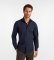 Comprare Harmont & Blaine Camicia Popeline Stretch blu navy