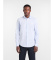 Buy Harmont & Blaine Blue Stretch Shirt