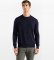 Buy Harmont & Blaine Regular Navy Sweater