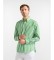 Buy Harmont & Blaine Sorbetto green striped shirt
