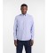 Buy Harmont & Blaine Blue regular fit, fine striped shirt
