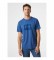 Helly Hansen Caixa T-shirt azul