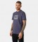 Helly Hansen T-shirt scatola lilla