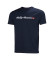 Comprare Helly Hansen Maglietta Core Graphic T 2.0 blu navy