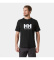 Comprar Helly Hansen T-shirt Logo 3.0 preta