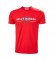 Helly Hansen T-Shirt graphique Rwb rouge