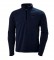 Helly Hansen Giacca Daybreaker 1/2 Zip Fleece blu