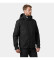 Kaufen Helly Hansen Segeljacke mit Kapuze und Midlayer schwarz