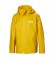Helly Hansen Impermeable jacket JR Moss yellow 
